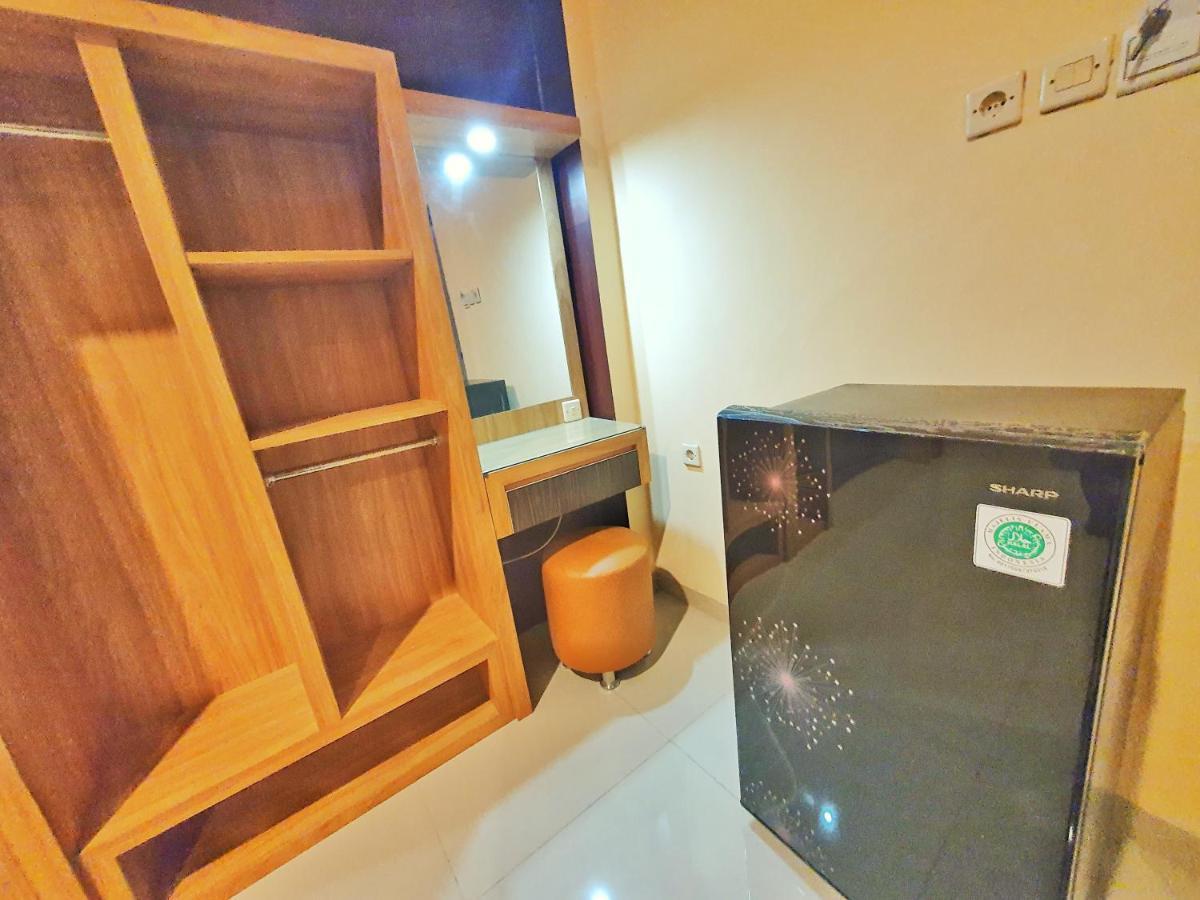 Oyo 822 Hotel Mukti Jaya Purwokerto Luaran gambar