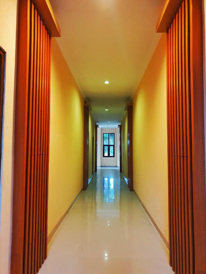 Oyo 822 Hotel Mukti Jaya Purwokerto Luaran gambar